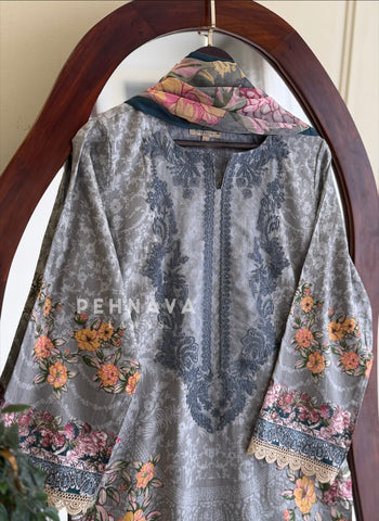 Casual Ready to Wear Suit-1896