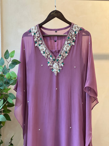 Premium Handworked kafthan