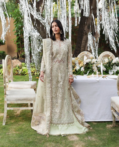 Premium Pastel Lehenga - SOULHOUR