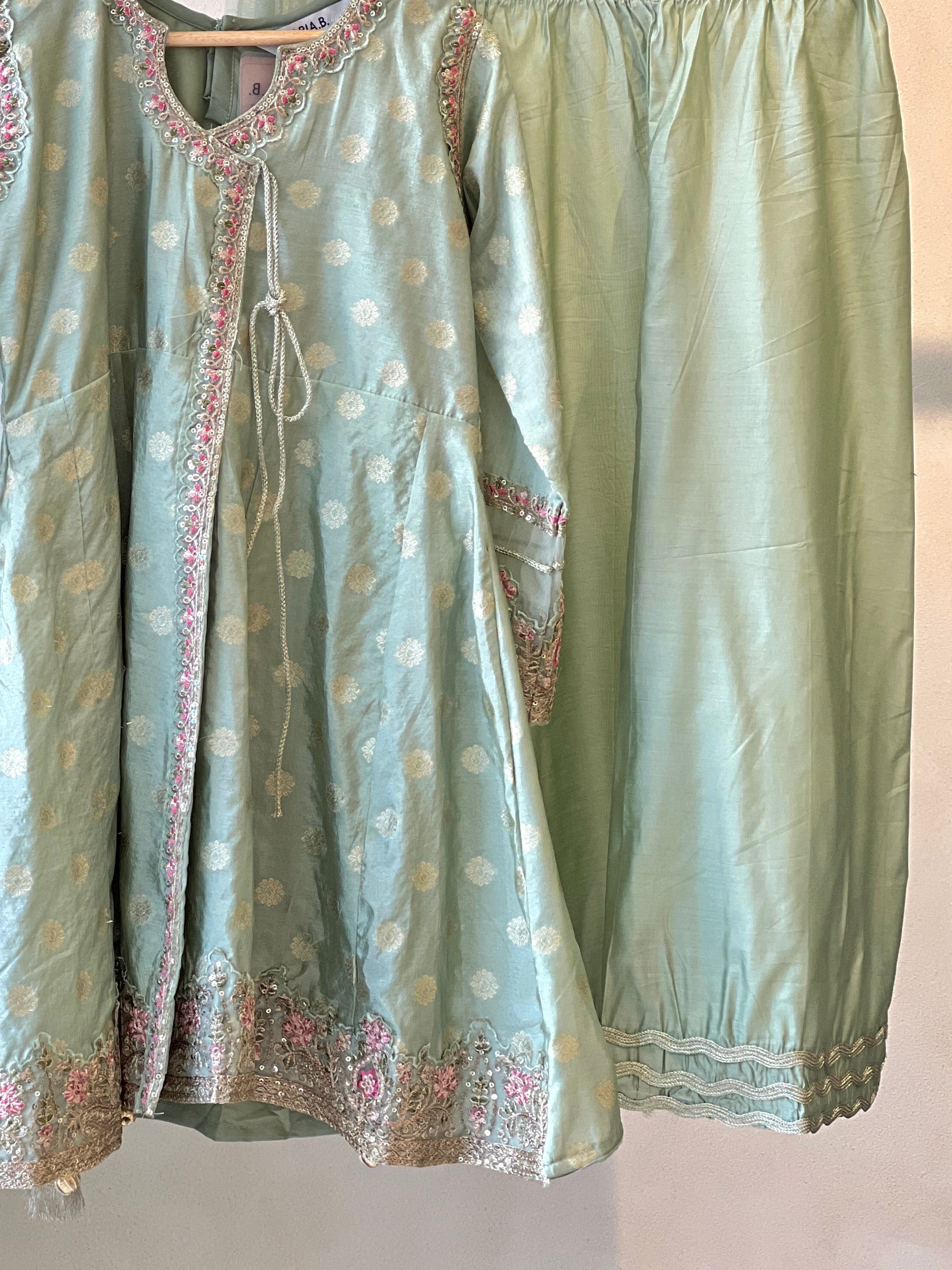 Kids party wear -ready to wear MKS-EF25-12