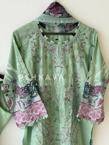 Casual Ready To Wear Suit 4131