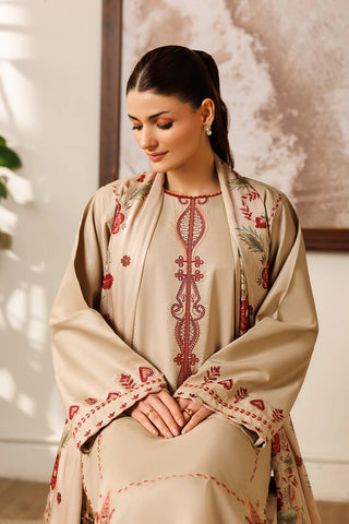 Panache Apparel Embroidered Suit