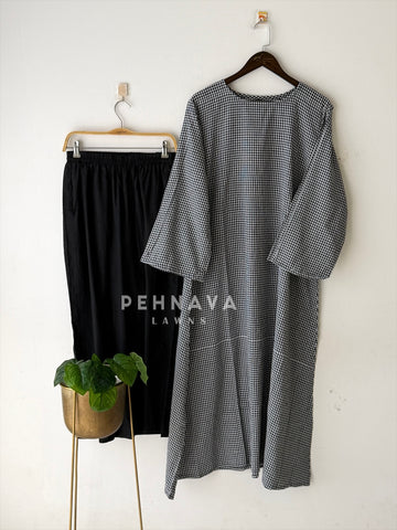 Modest Daily Wear Cotton Suit Set C.W-027