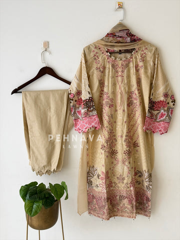 Casual Ready To Wear Suit 4135