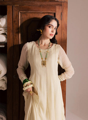 VANYA -Premium Anarkali Imported Pakistani Suit - Pehnava Lawns