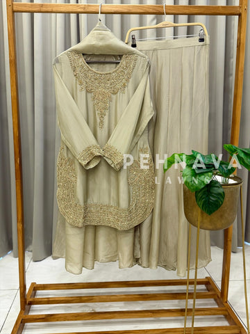 Premium Heavy Handworked Suit