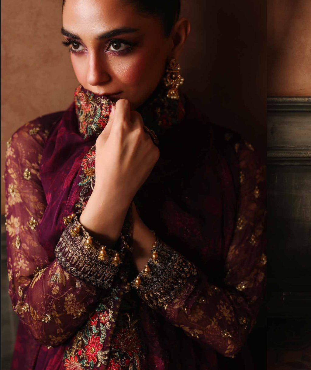 CHARIZMA UNSTITCHED LUXURY COLLECTION -07