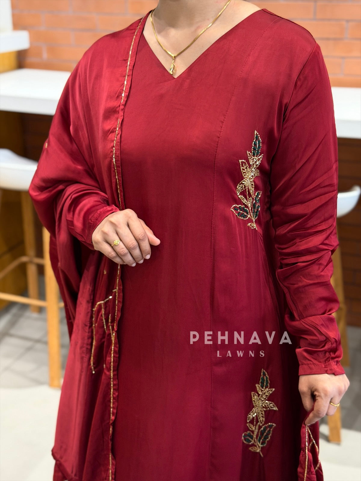 Panel Handworked Ensemble