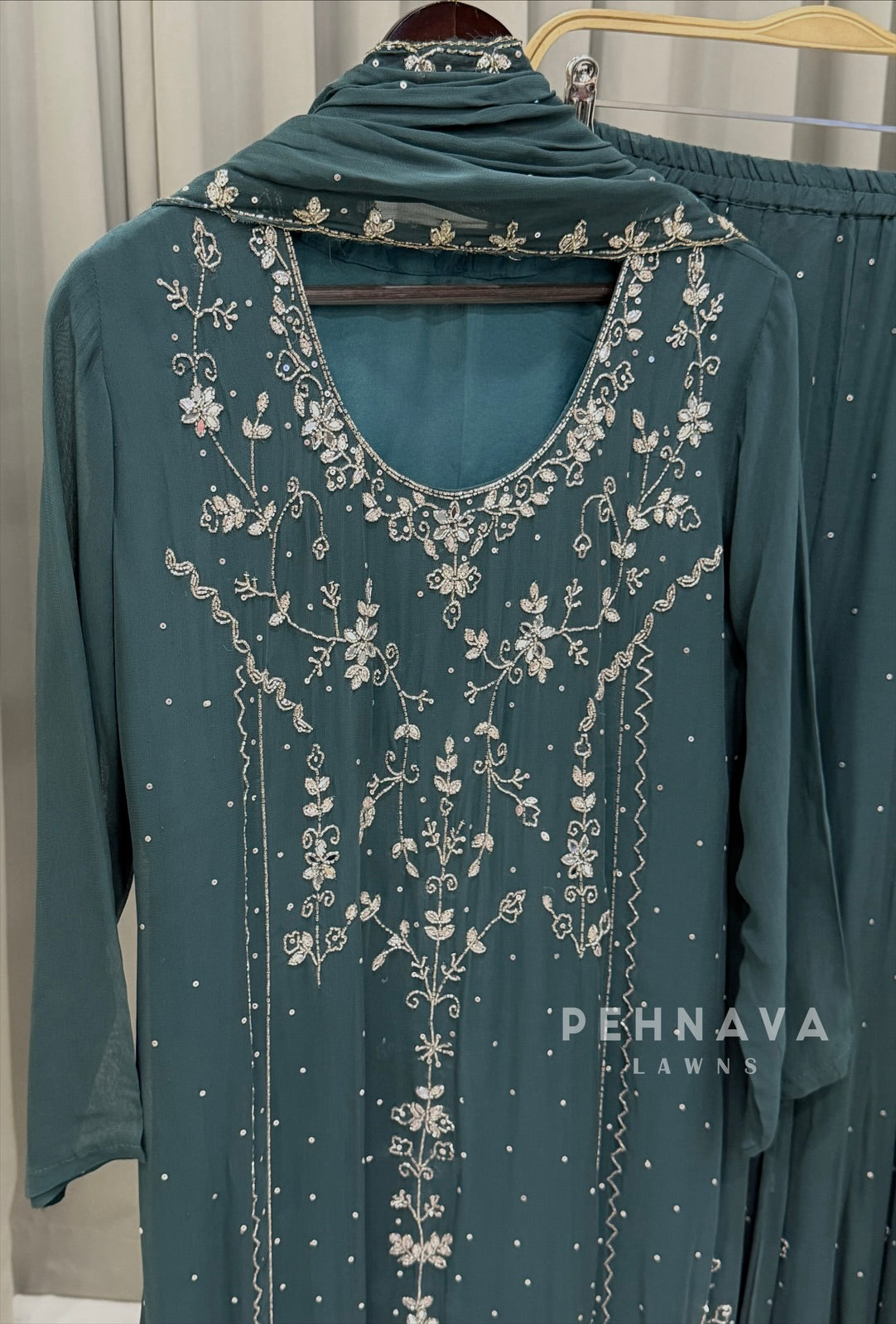 Premium Handworked Ensemble