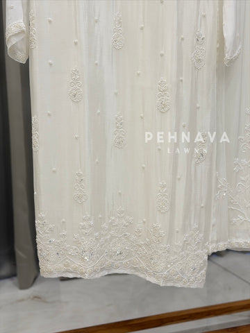 Premium Handworked Chinnon Ensemble-8962