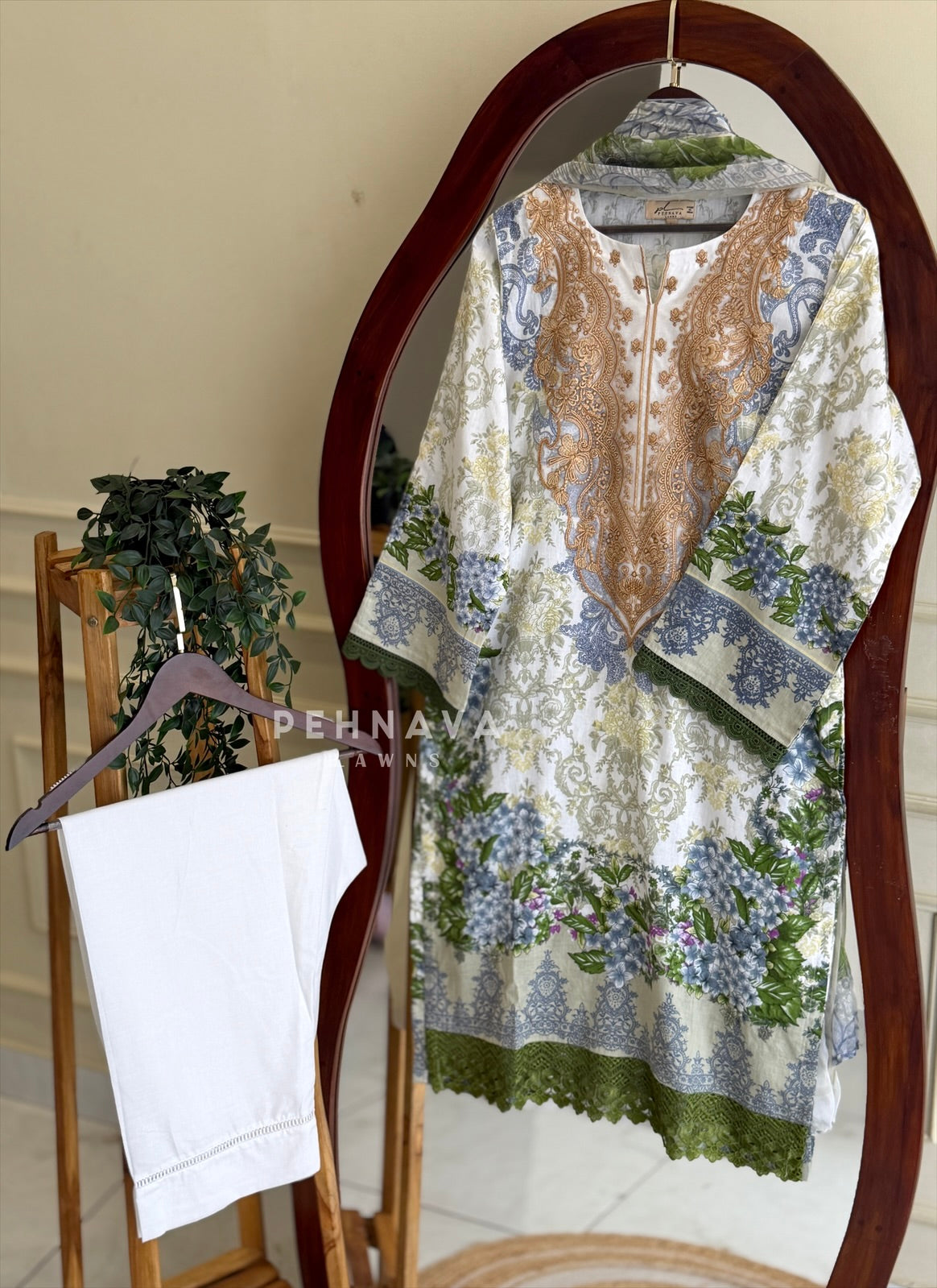 Casual Ready to Wear Suit-1892