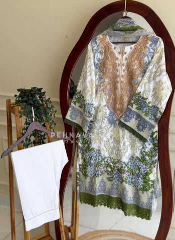 Casual Ready to Wear Suit-1892