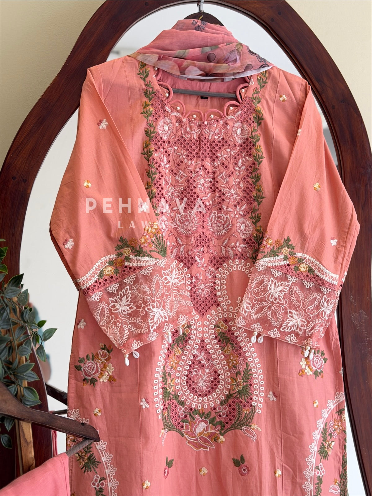Casual Ready To Wear Suit 1625