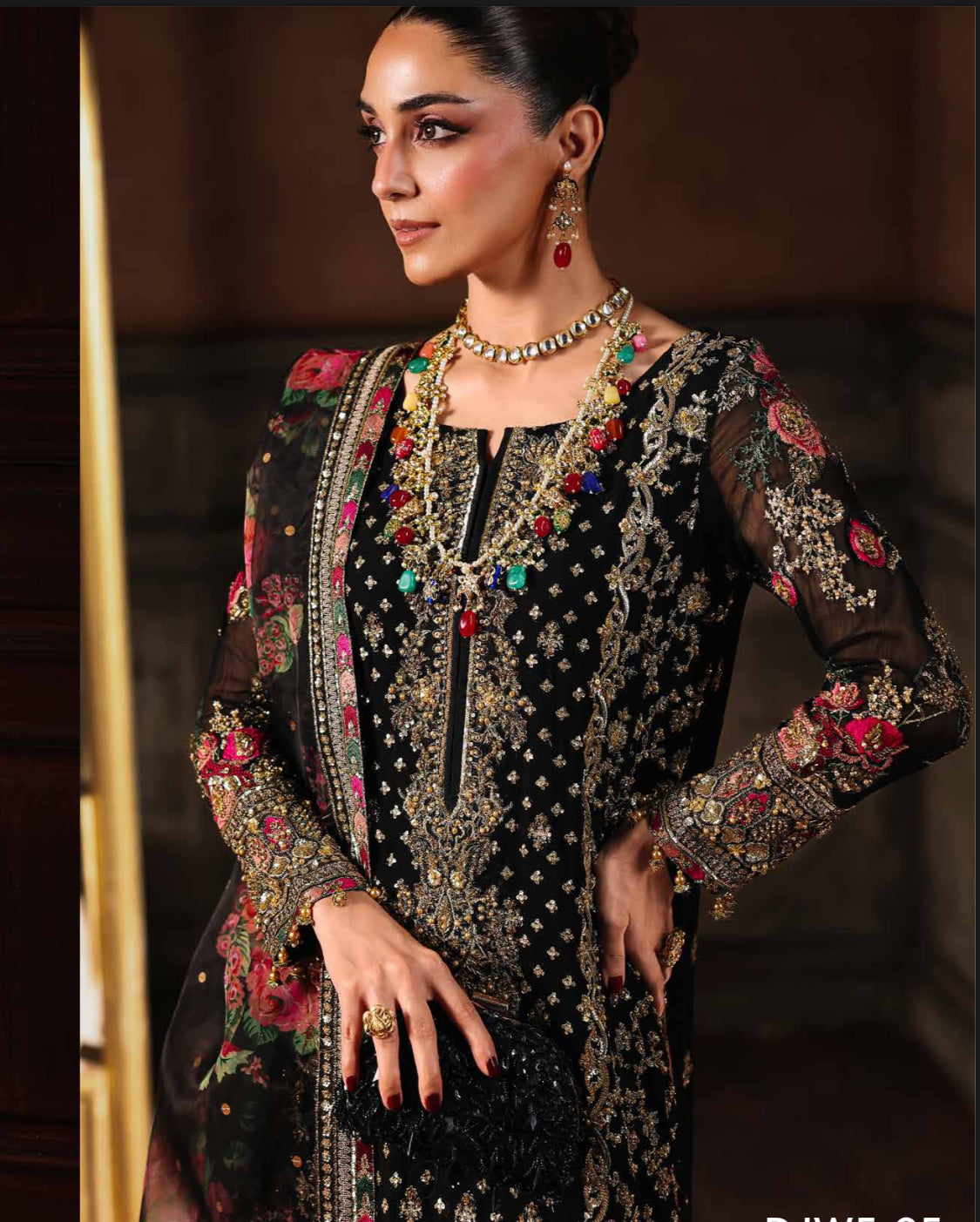 CHARIZMA UNSTITCHED LUXURY COLLECTION -05