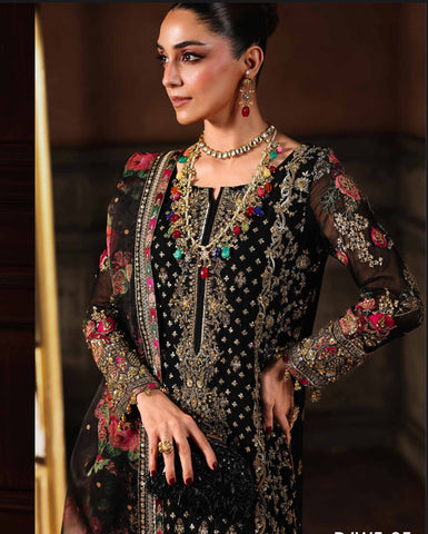 CHARIZMA UNSTITCHED LUXURY COLLECTION -05