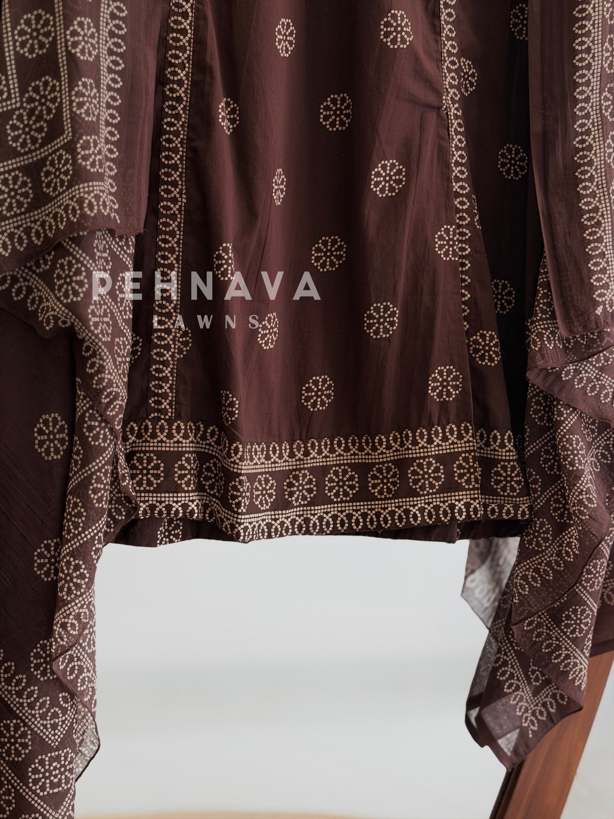 Floral Printed Suit Set