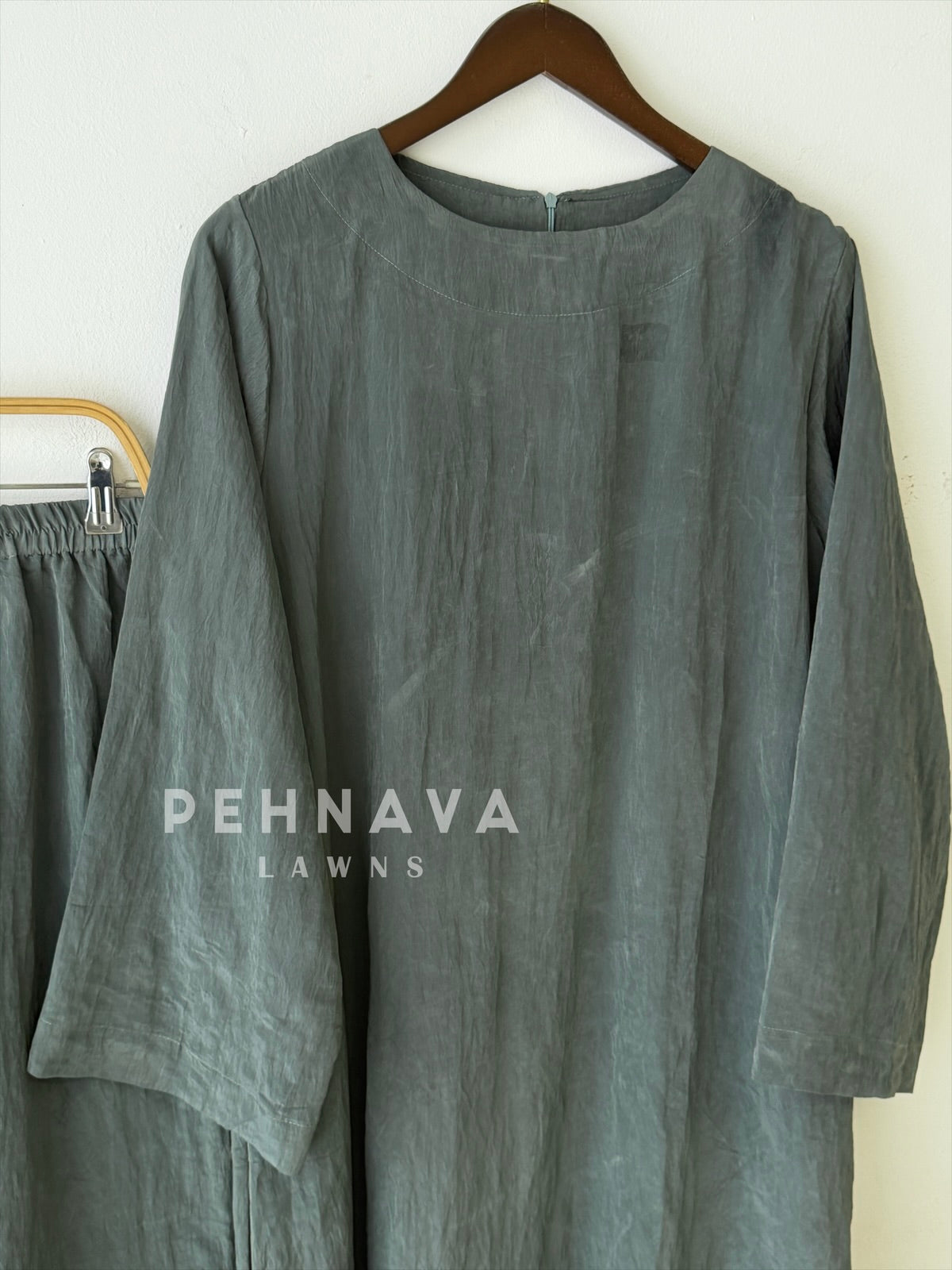 Minimal Daily Wear Co-ord Set-SN6025