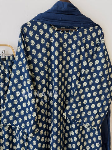 Daily Wear Cotton Printed Suit Set SN5313