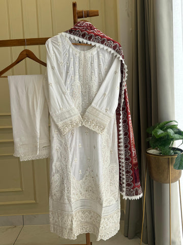 Luxurious Gul- Adhar Pakistani Pret Wear-04