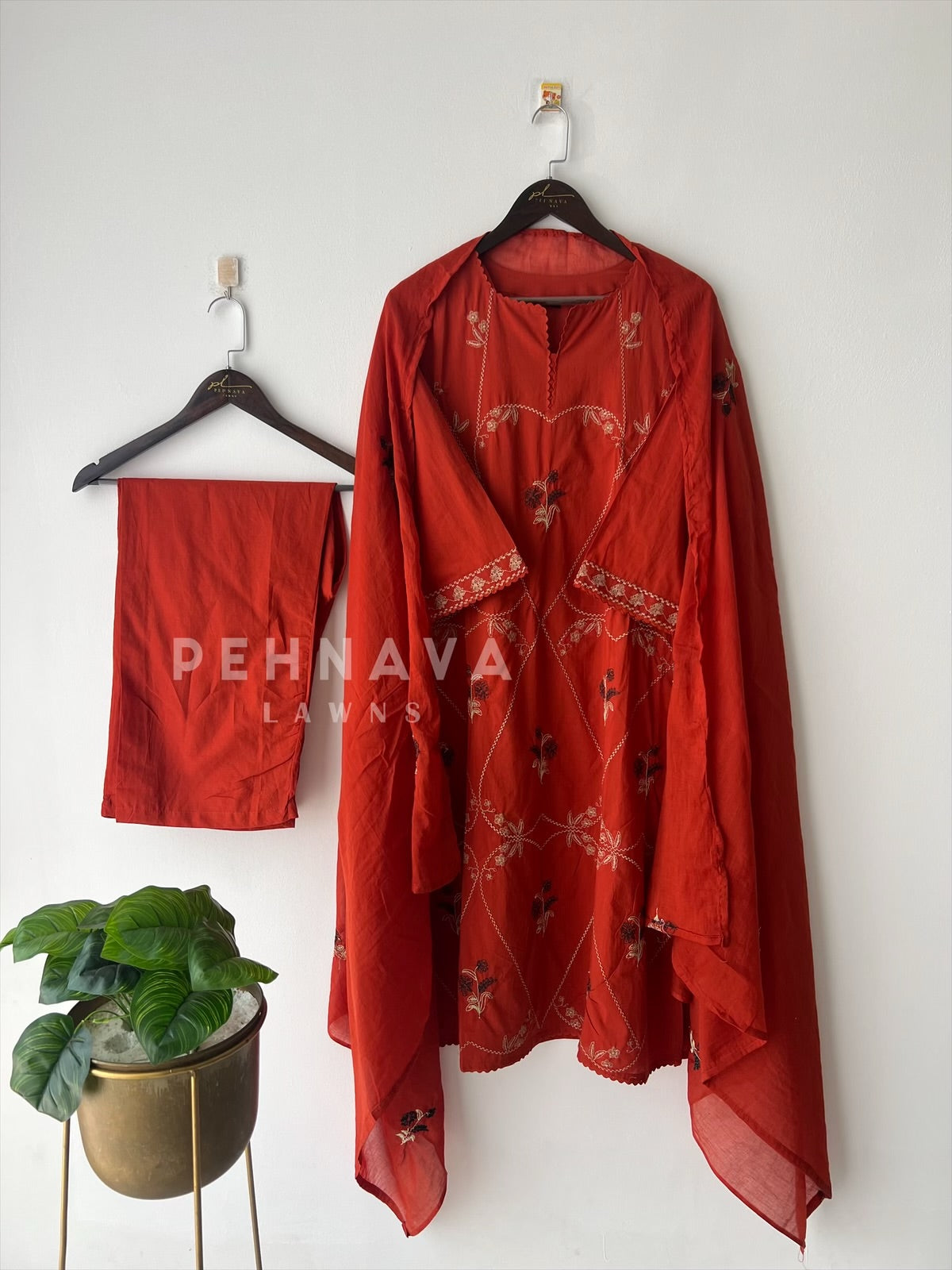 Thread Embroidery Set