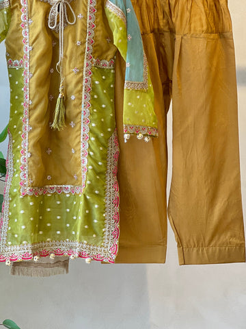 Kids party wear -ready to wear MKS-EF25-34
