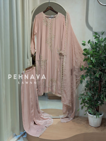 Premium  Handworked Suit-11356