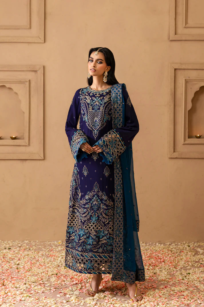 Emaan Adeel Sheherzaadi premium unstitched suit - 25