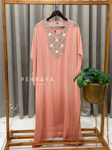 Handworked Kaftan Suit