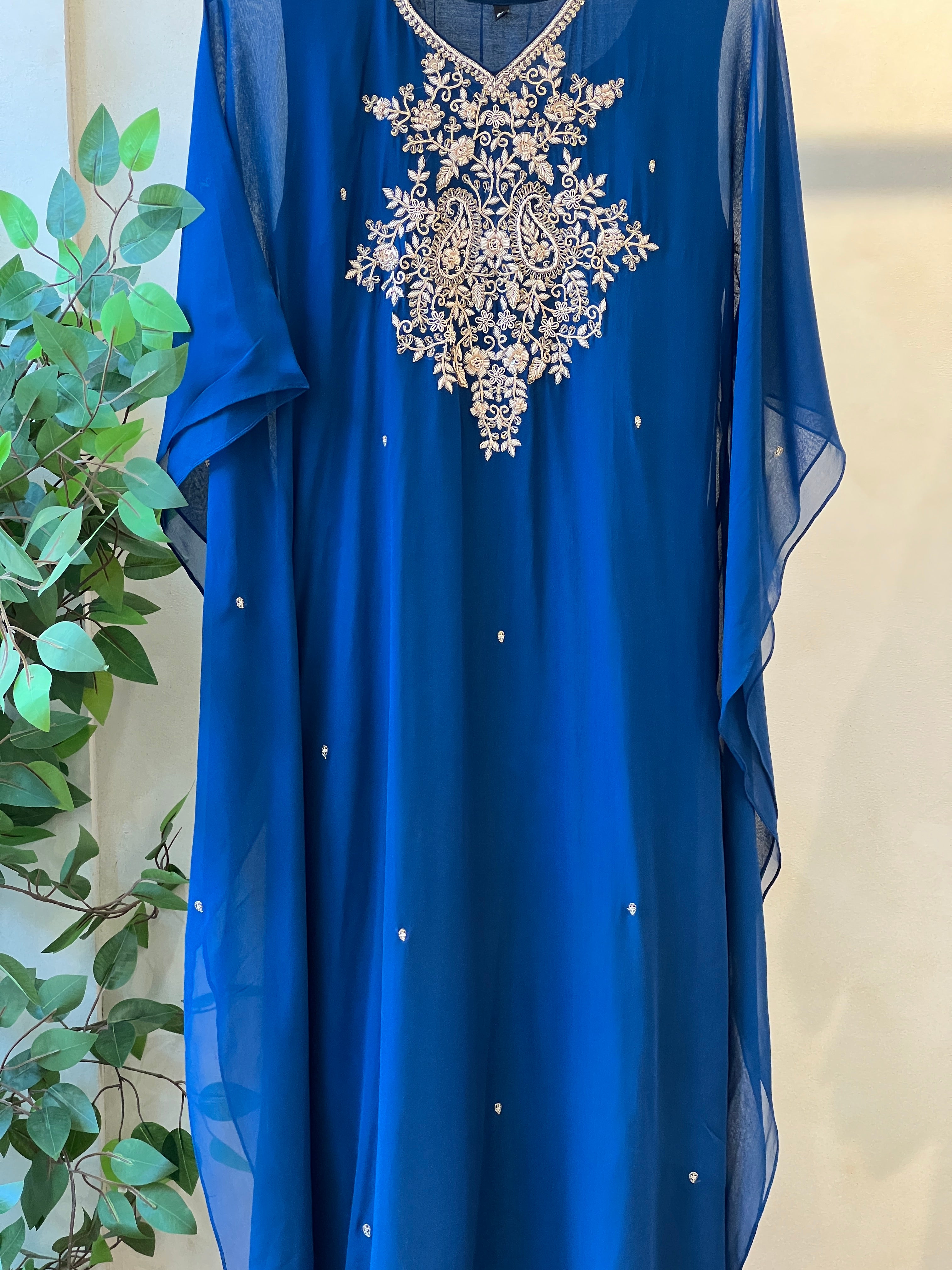 Premium Handworked kafthan