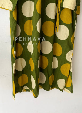 Daily Wear Cotton Printed Suit Set B223