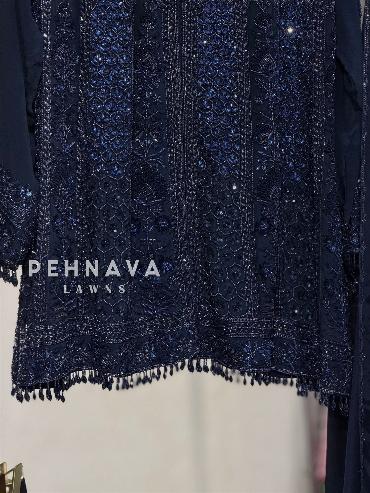 Premium Heavy Handworked Suit