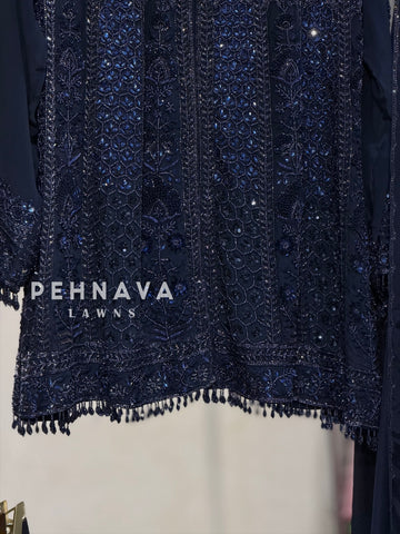 Premium Heavy Handworked Suit