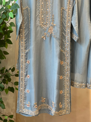 Premium hand worked suit