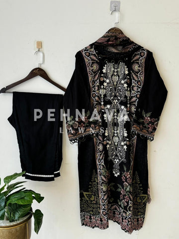 Signature Pakistani Cotton Suit