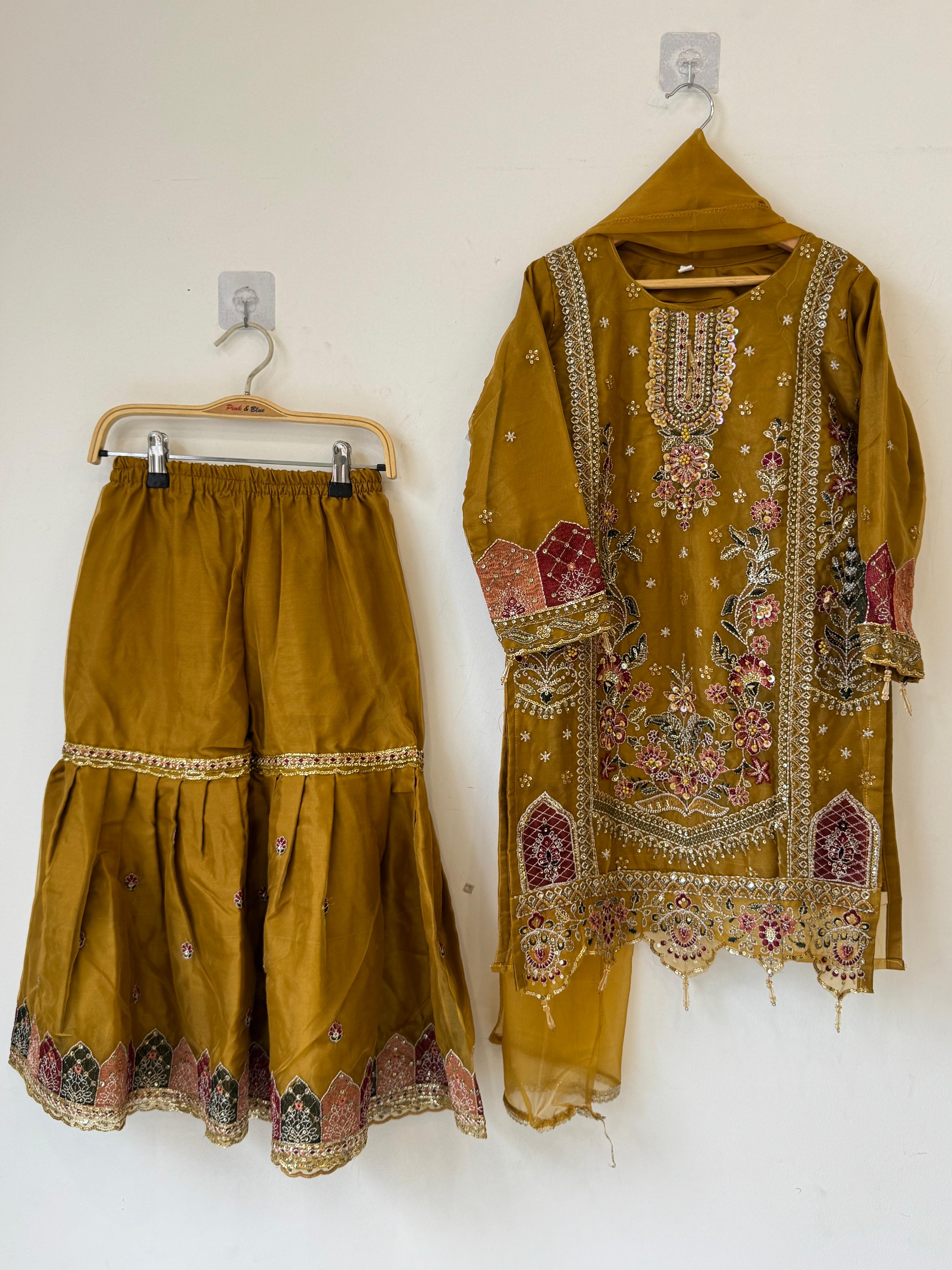 Kids party wear -ready to wear D.NO.A14