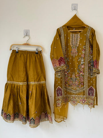 Kids party wear -ready to wear D.NO.A14