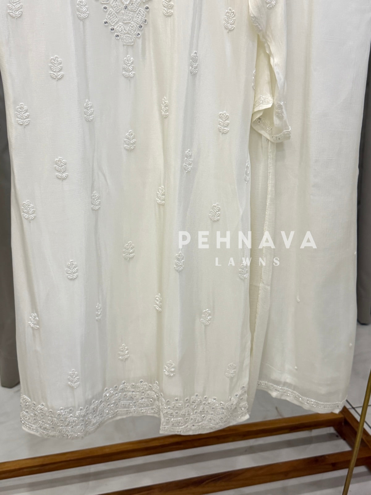 Premium Handworked Chinnon Ensemble-8894
