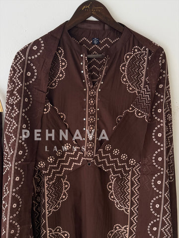 Daily Wear Printed Cotton Set-2260