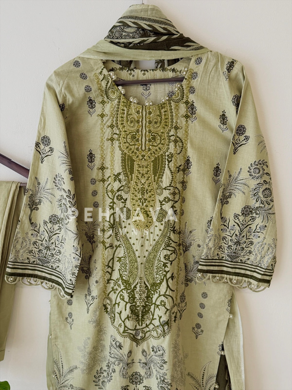 Regular Stitched Suit-1806