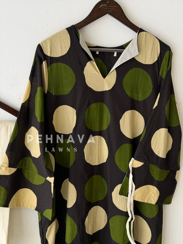 Daily Wear Cotton Printed Suit Set B223
