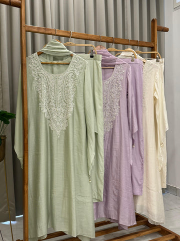 Premium kobe-silk Handworked  suit-10699