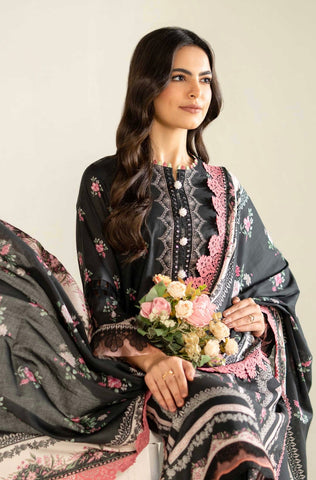 Summer Comfy Lawn Suit-1