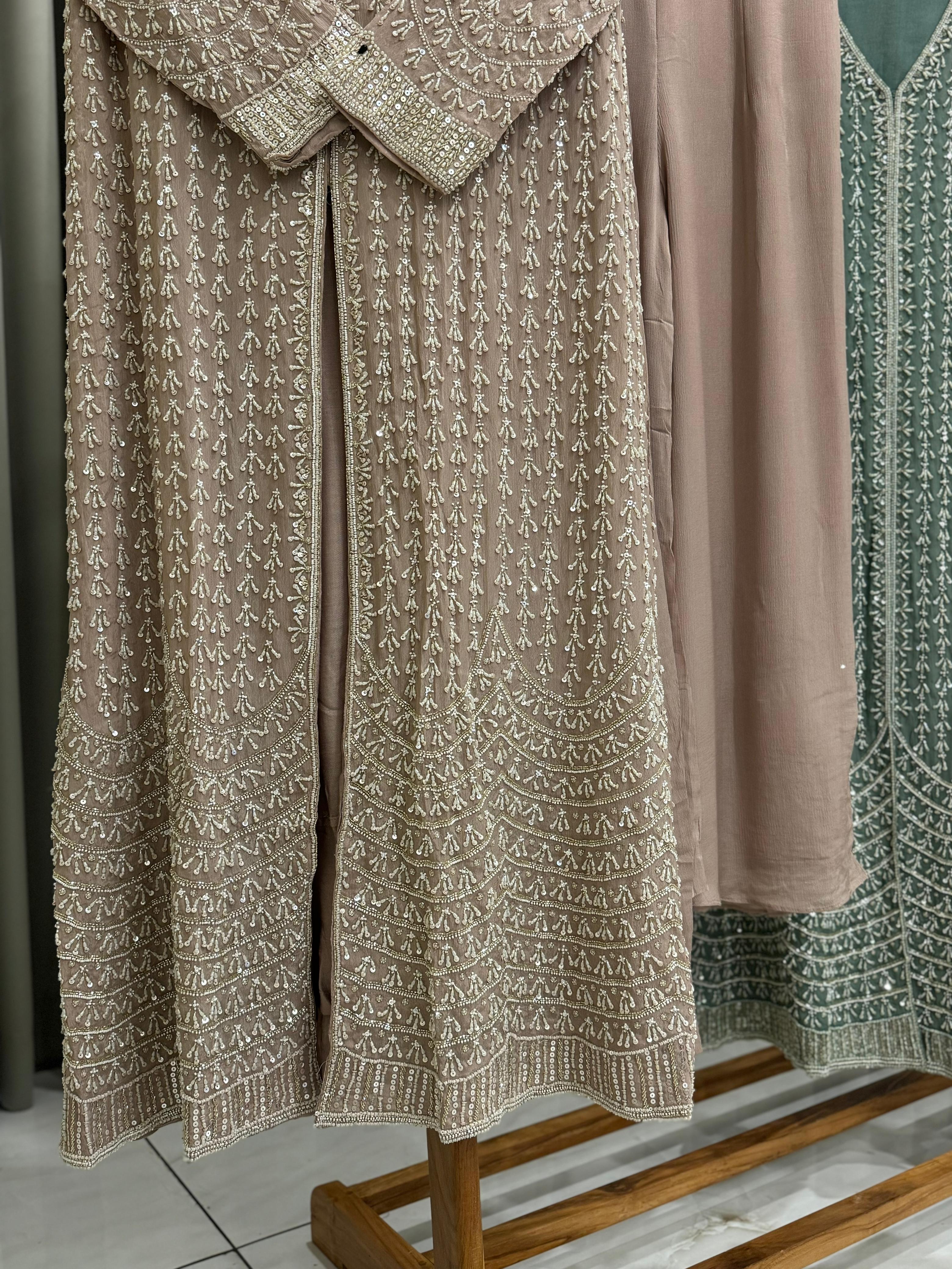 Premium Heavy Handworked Suit - BB4679