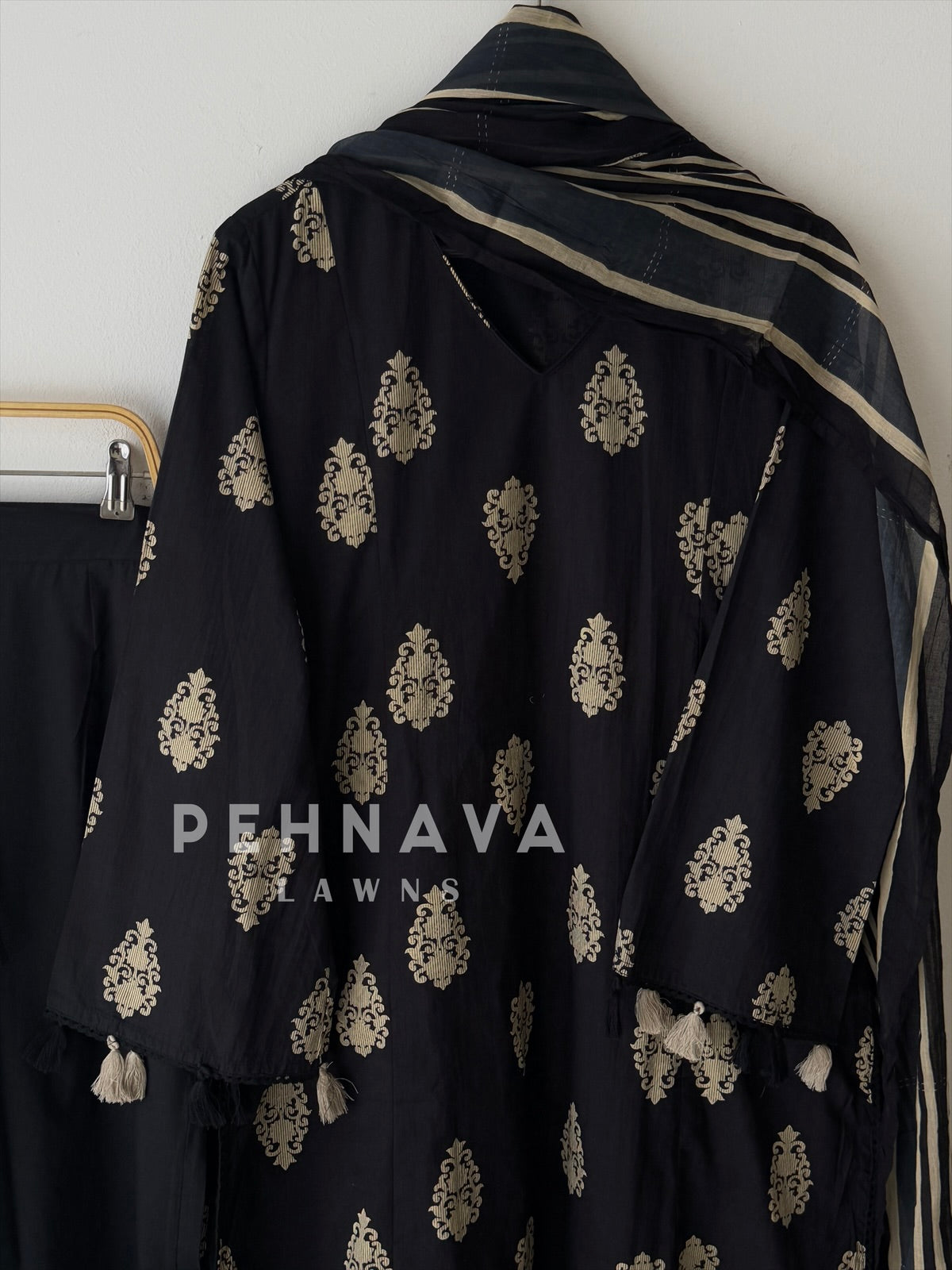Daily Wear Printed Cotton Set-12870