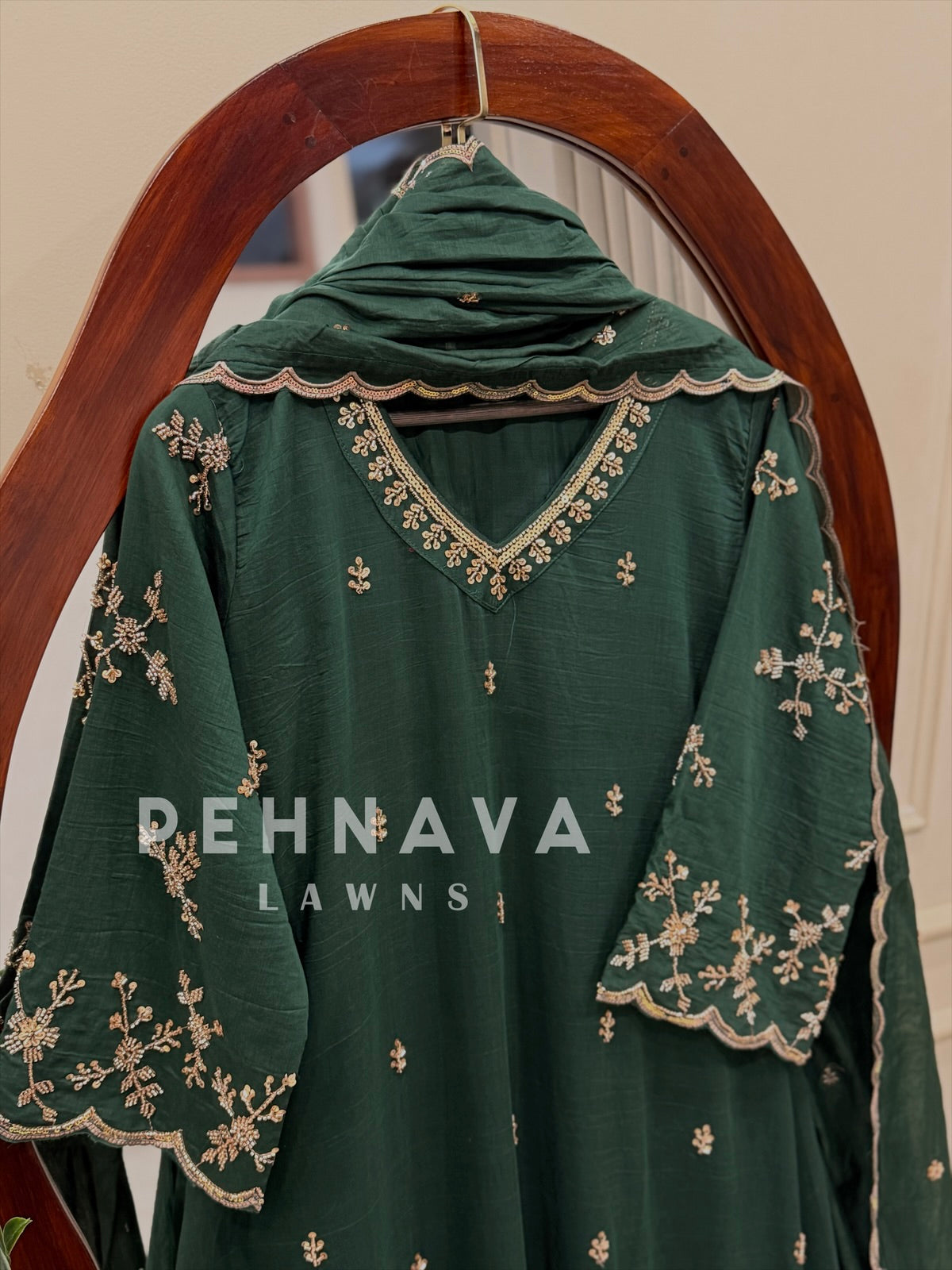 Premium Handworked Attire