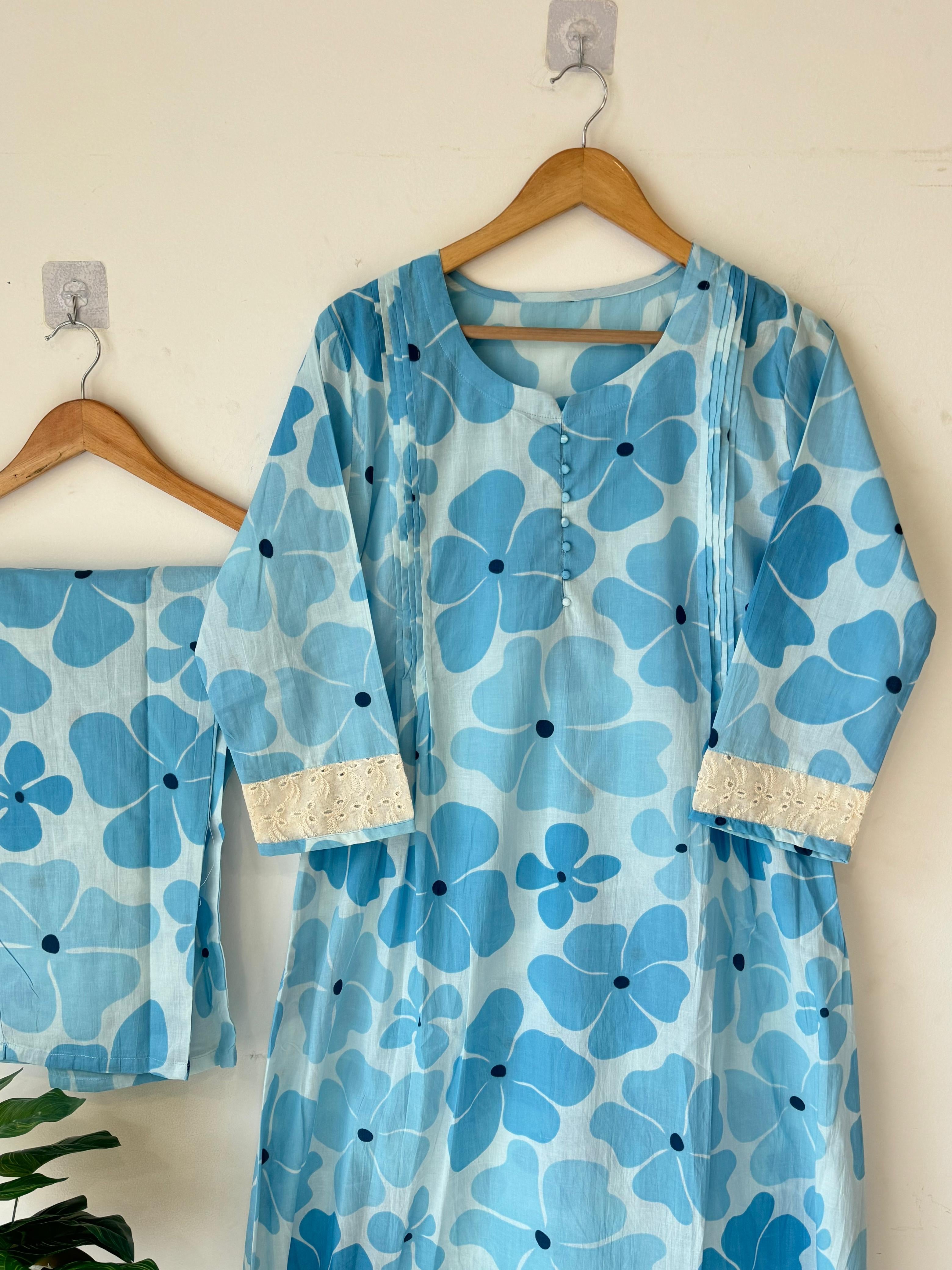 Trendy Casual Two Piece Co-Ord Set