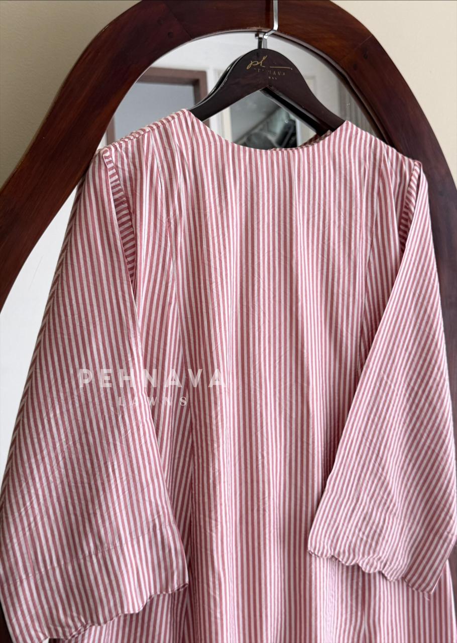 Classic Striped Co-ord Set