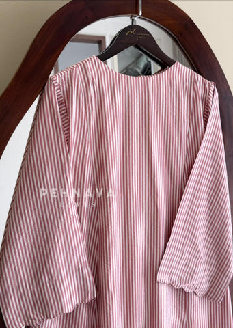 Classic Striped Co-ord Set