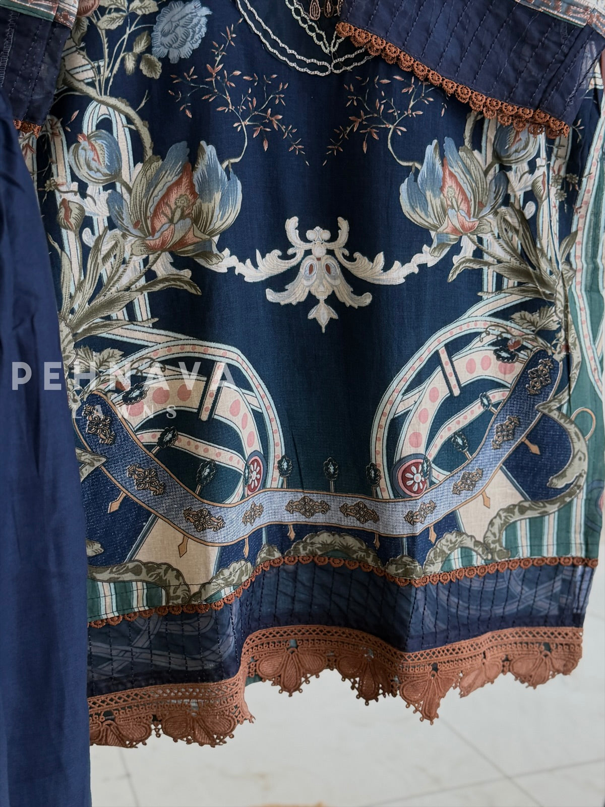Casual Ready to Wear Suit-1887