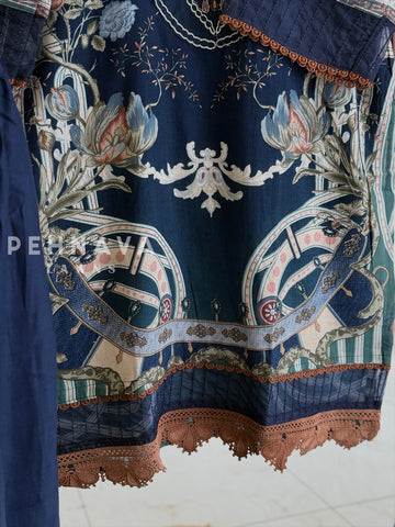 Casual Ready to Wear Suit-1887